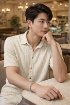 Fred | Casual Resort Short-Sleeve Shirt