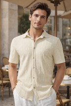 Fred | Casual Resort Short-Sleeve Shirt
