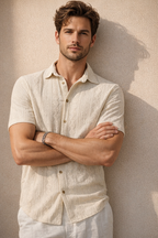 Fred | Casual Resort Short-Sleeve Shirt