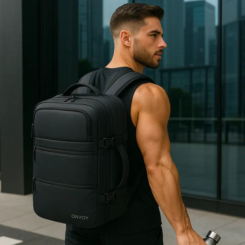 Practical Men's Backpack