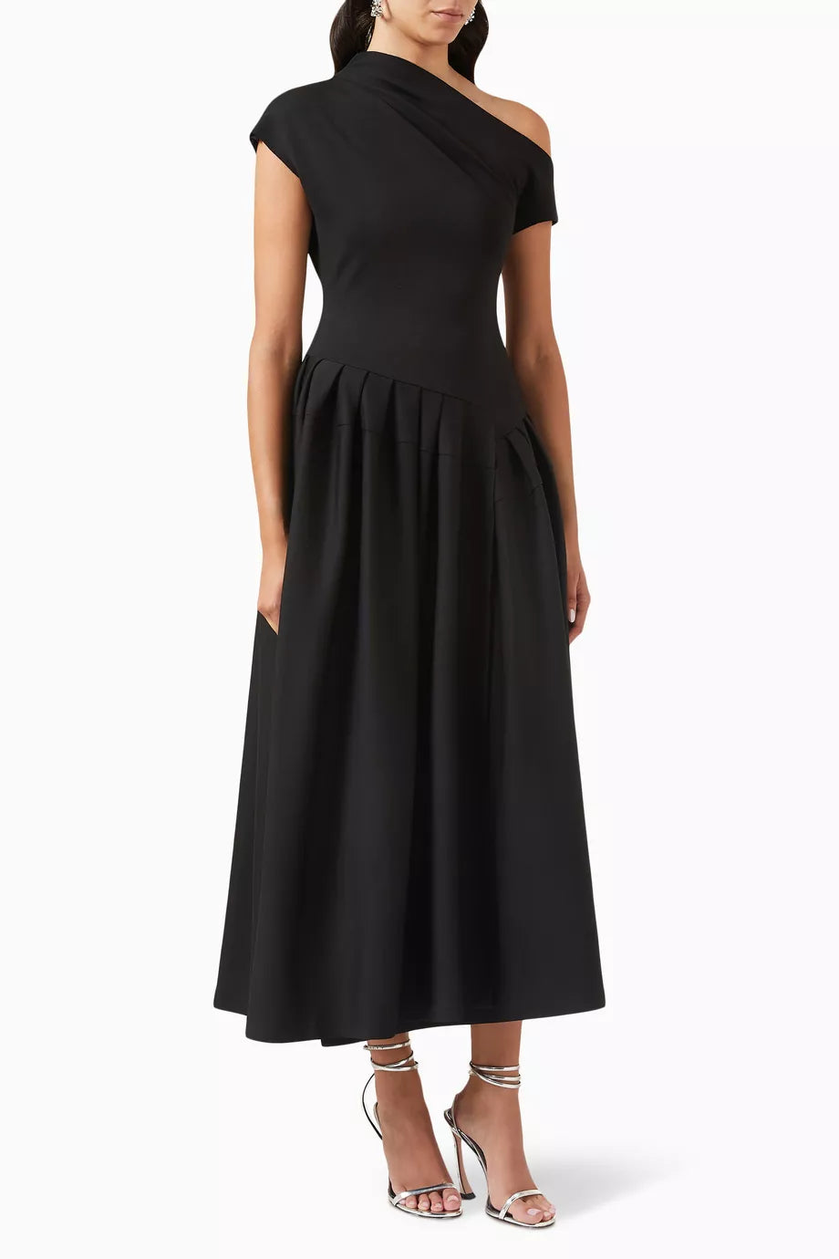 Flowing Maxi Dress