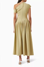 Flowing Maxi Dress