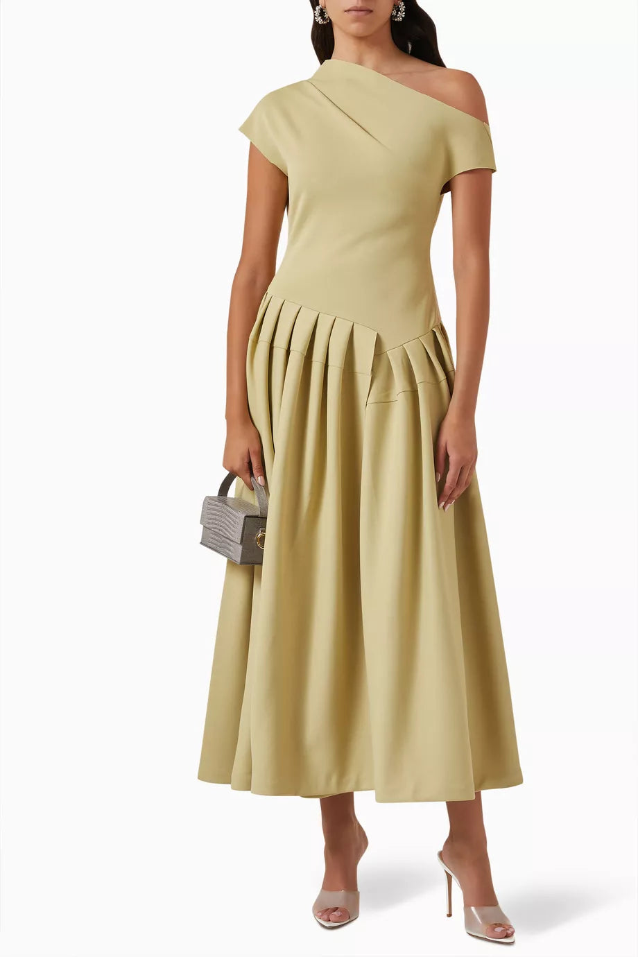 Flowing Maxi Dress