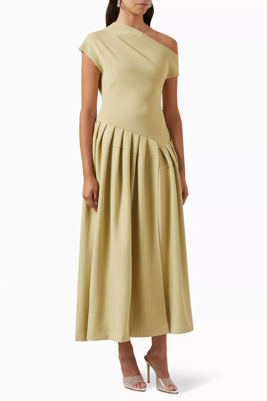 Flowing Maxi Dress