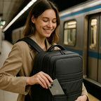 Practical Men's Backpack
