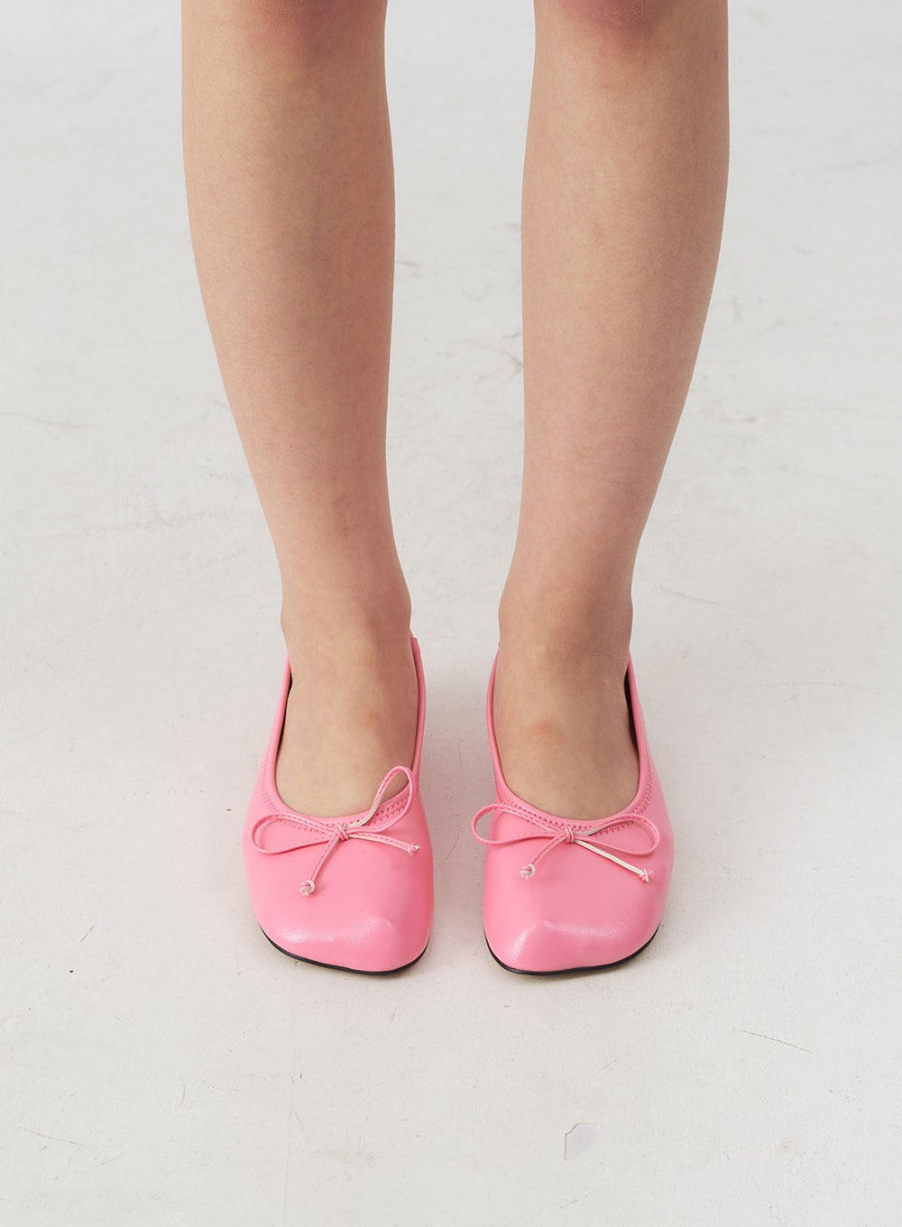 Colourful Ballet Shoes with Bows OJ03