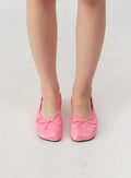 Colourful Ballet Shoes with Bows OJ03