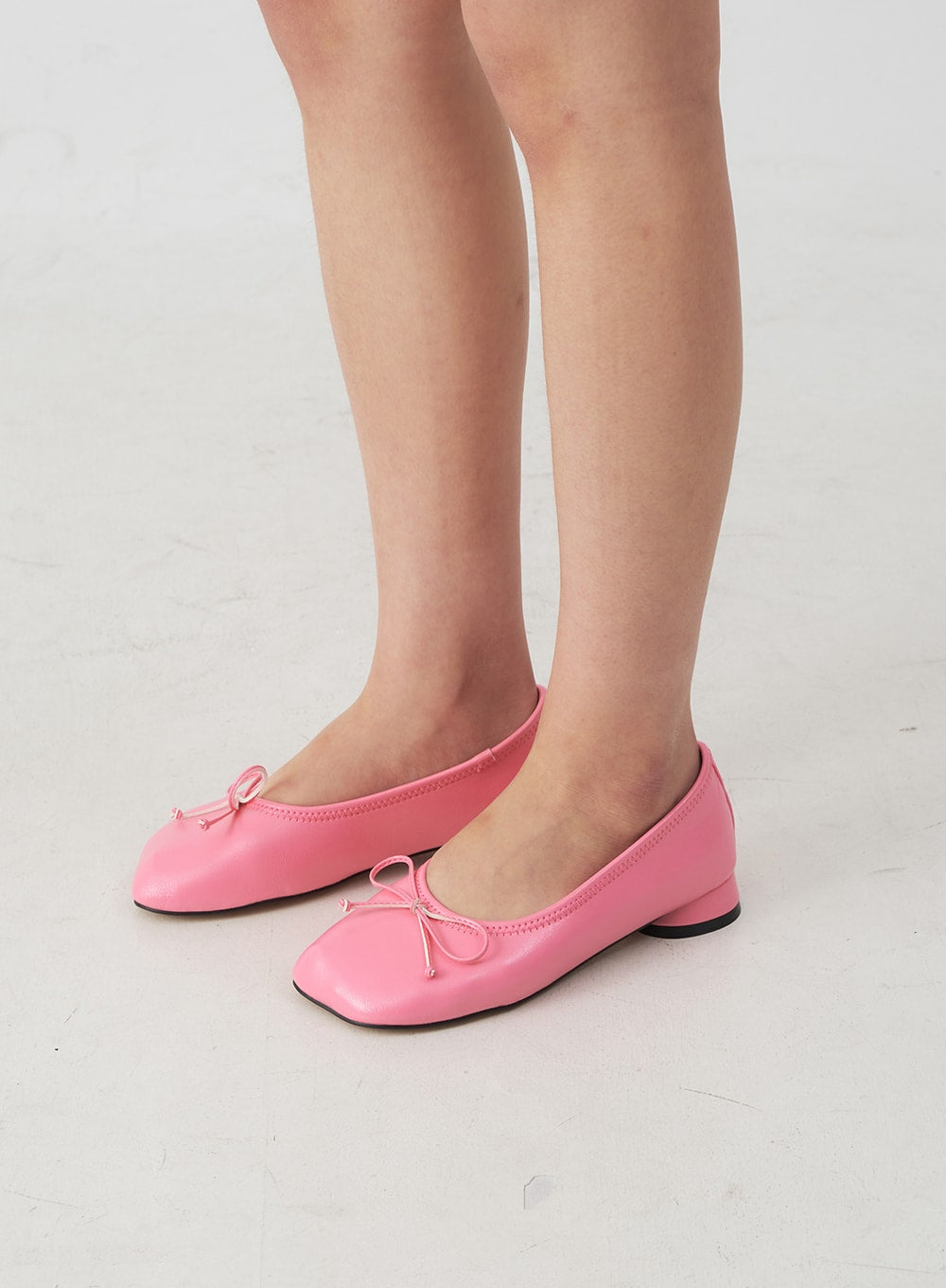 Colourful Ballet Shoes with Bows OJ03