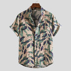 Lebensart Men's Shirt
