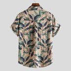 Lebensart Men's Shirt