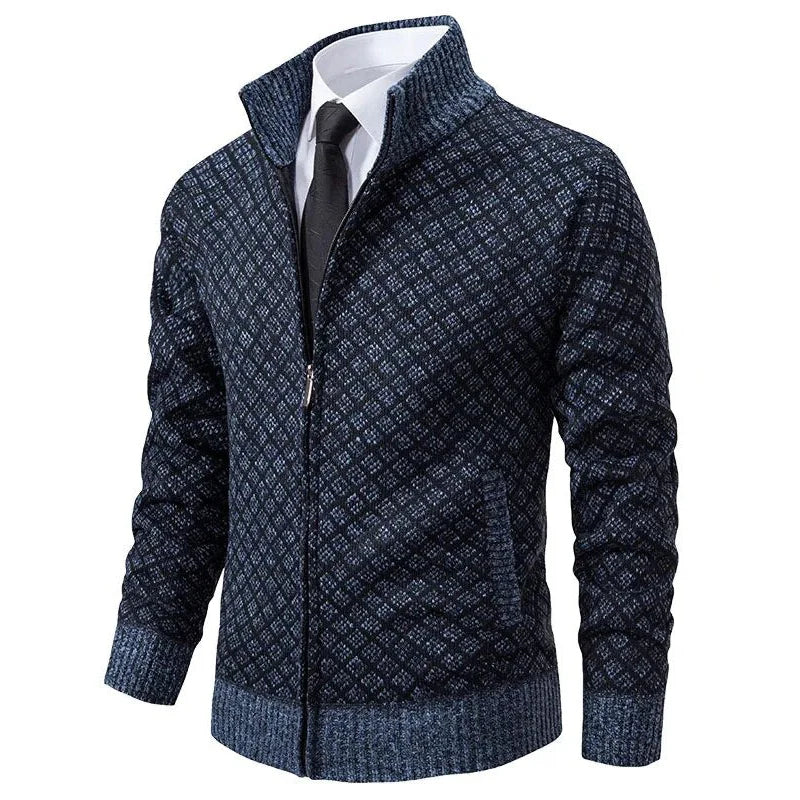 Oliver | Luxurious Casual Cardigan