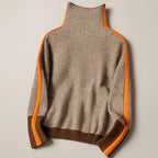 Martina | Jumper with High Collar