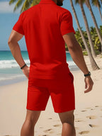 Kelvin Casual Two-Piece Sports Set
