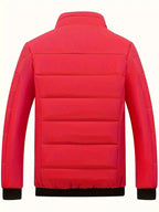 Bavuma – Casual Zip-Up Jacket for Everyday & Leisure