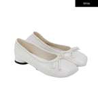 Colourful Ballet Shoes with Bows OJ03