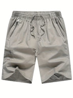 Fedde Lightweight Cargo Shorts with Pocket