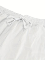 Babaev Stylish Linen Trousers