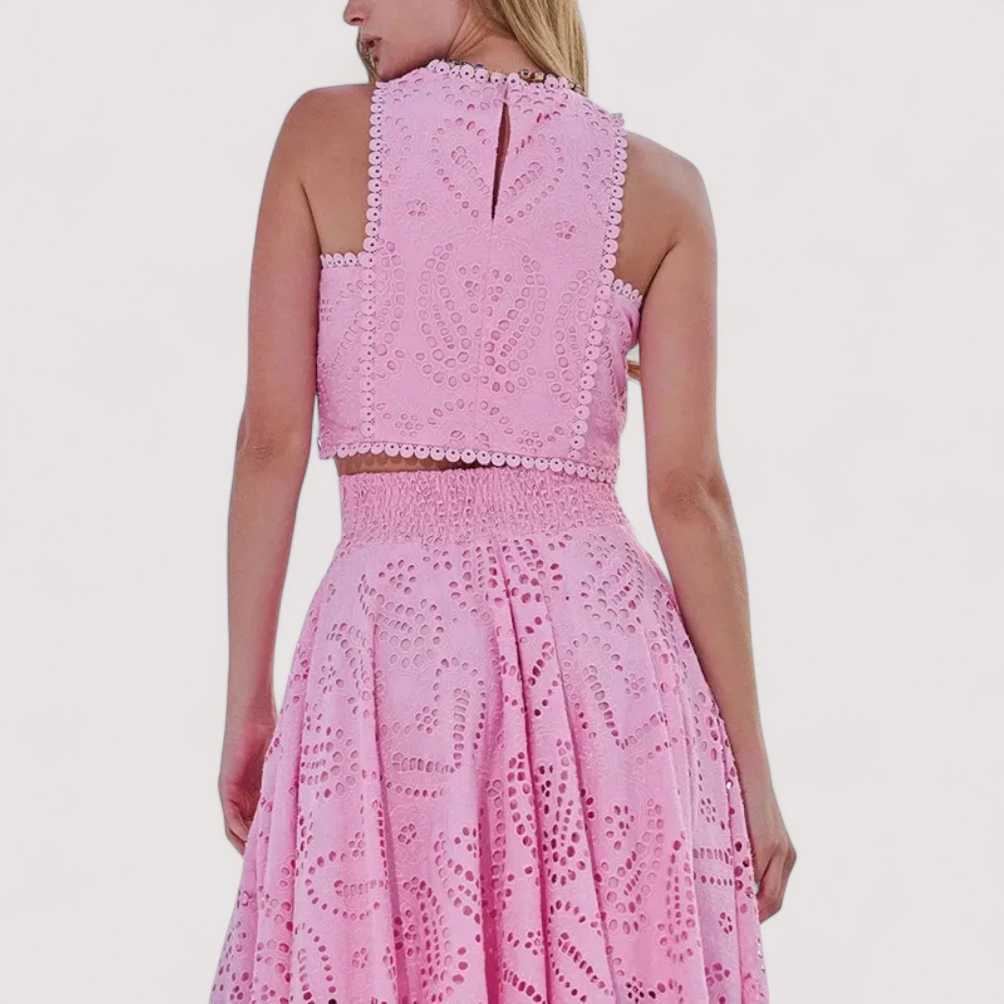 Ladies' Set – Double Design, Elegant & Stylish