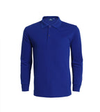 Linen-Blend Men's Polo Shirt