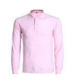 Linen-Blend Men's Polo Shirt