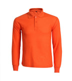 Linen-Blend Men's Polo Shirt