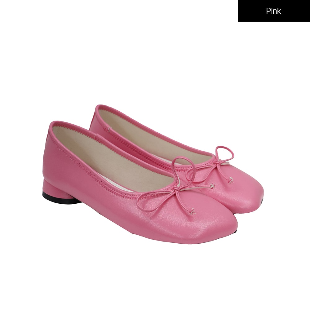Colourful Ballet Shoes with Bows OJ03