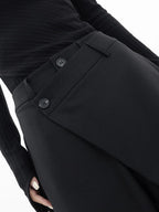 Modern Baggy Trousers