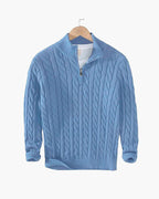 Peter | Cable Knit Jumper