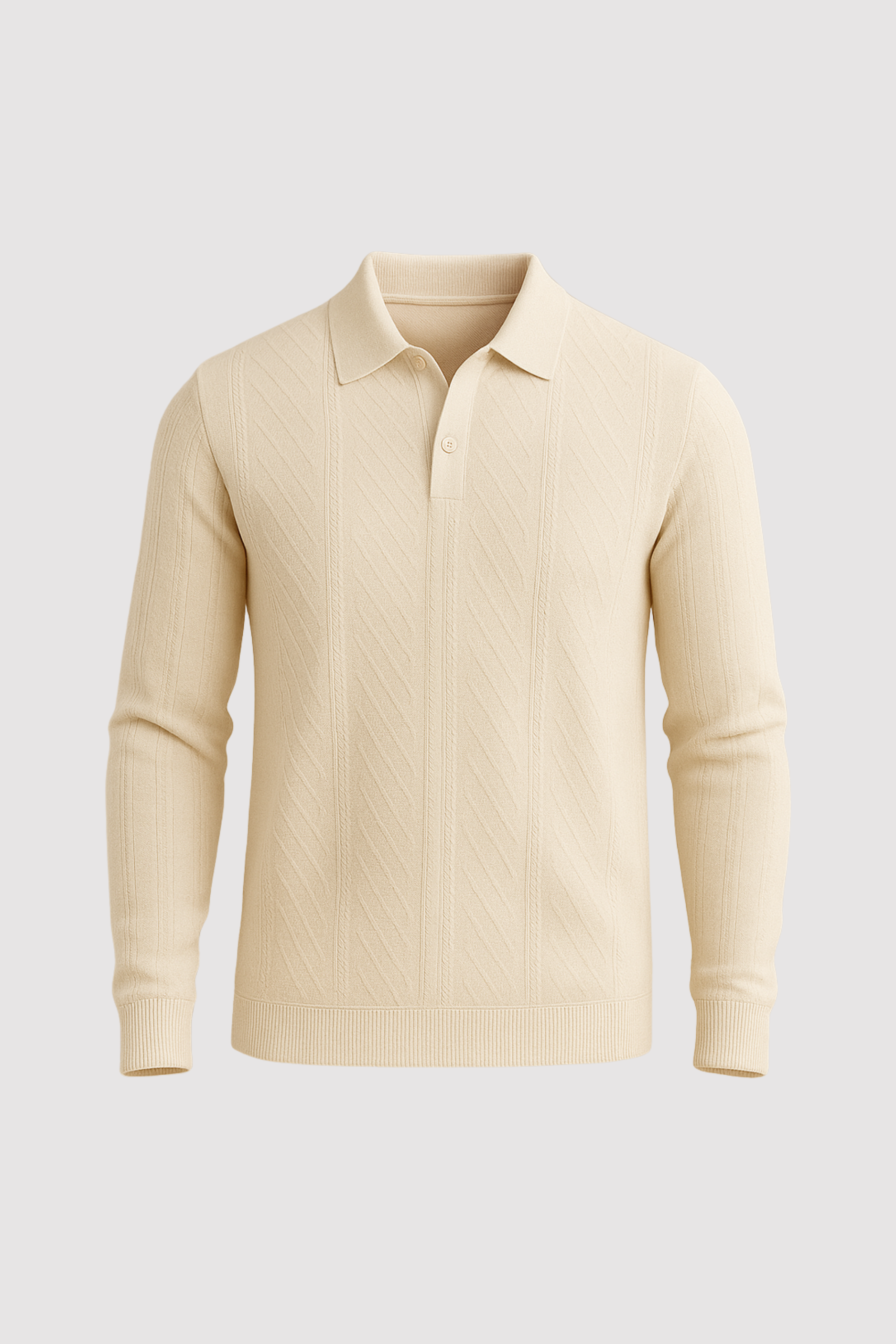 Melani | Knitted Jumper with Long Sleeves