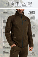 Fusion | Hunting Jacket Winter
