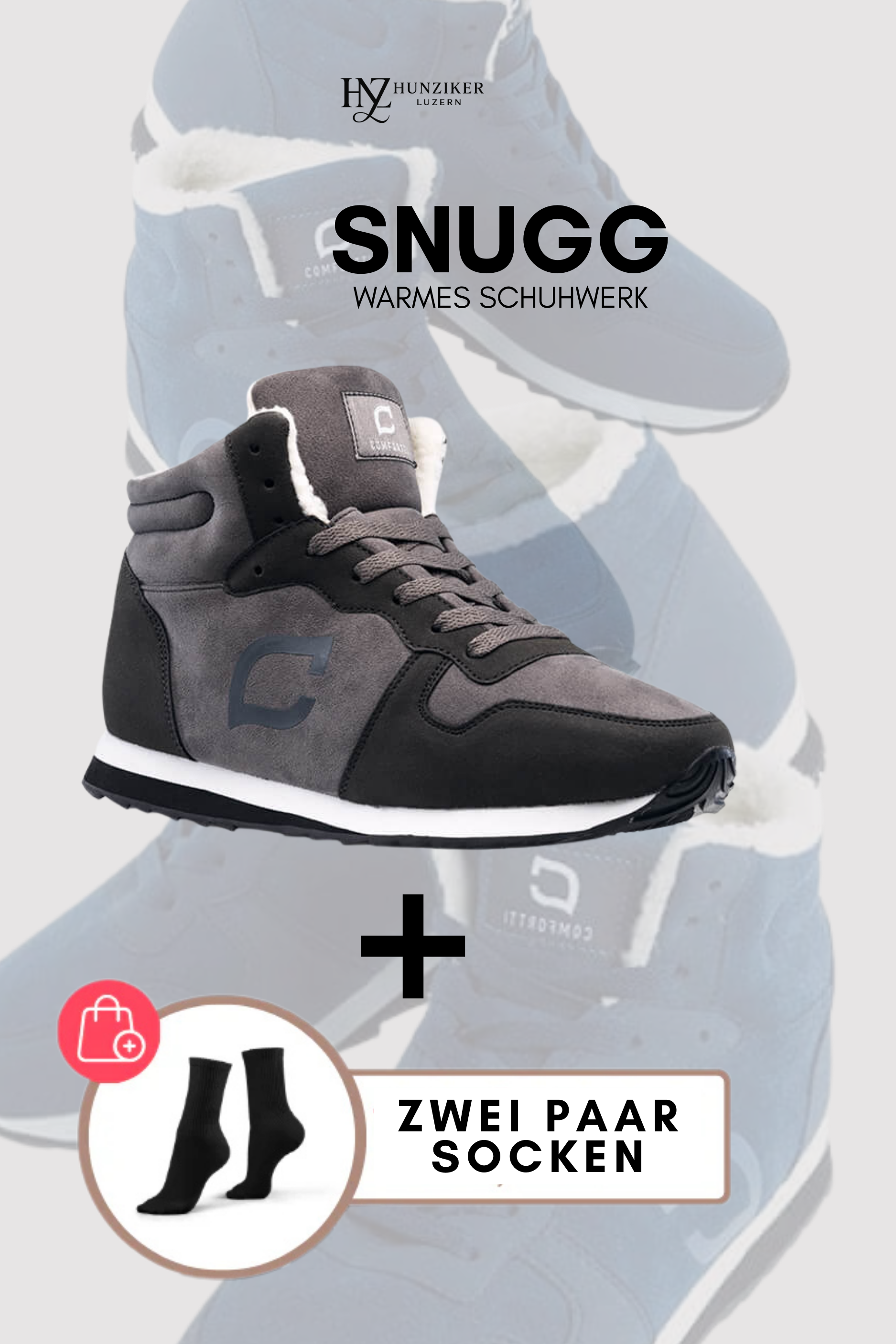SNUGG | WARM FOOTWEAR