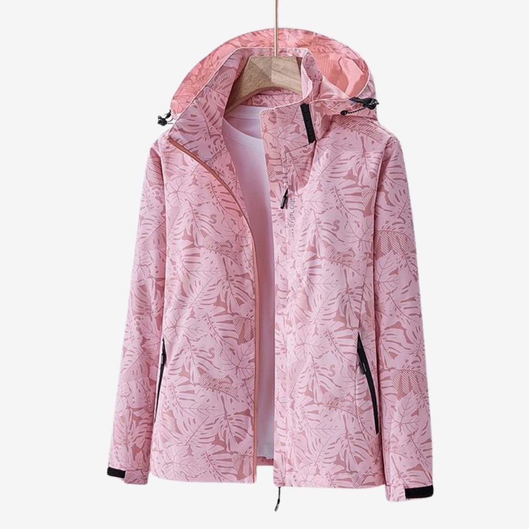 MARIBEL™ Waterproof Wind Jacket