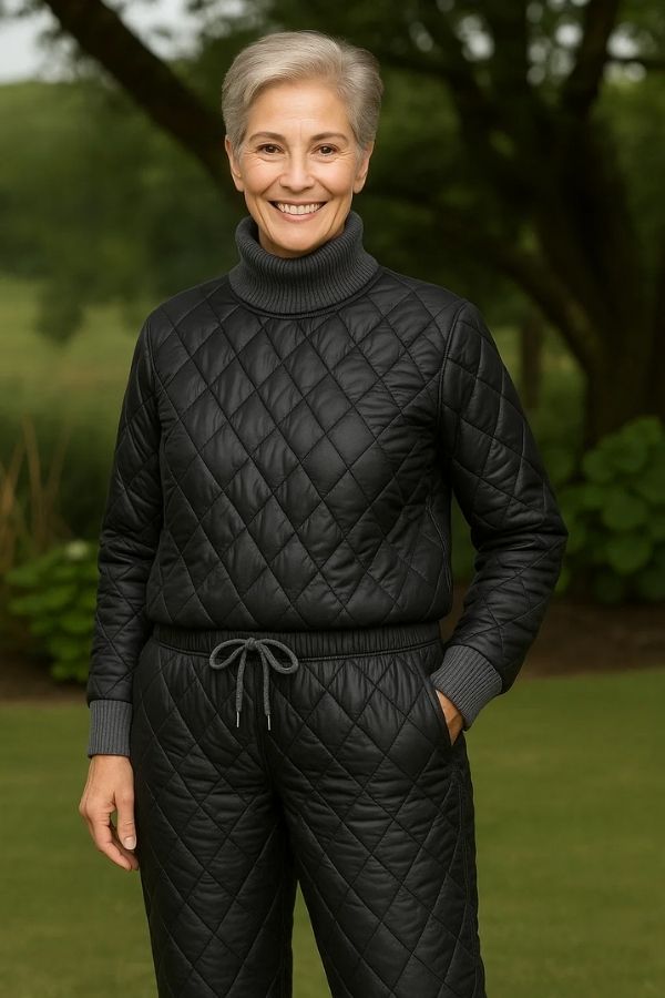 Zety | Mason Padded Two-Piece Set