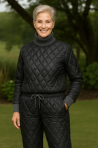 Zety | Mason Padded Two-Piece Set