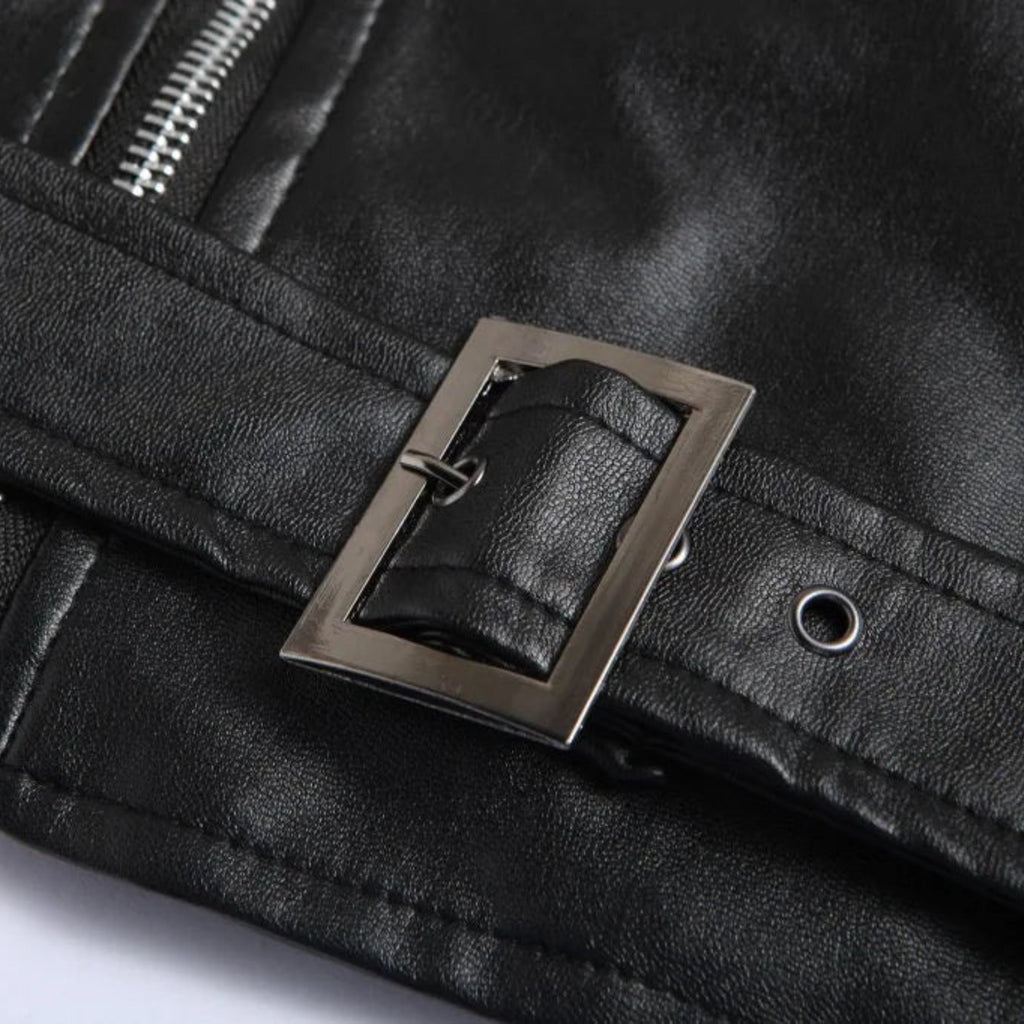 Austin™ | Elegant Bomber Jacket