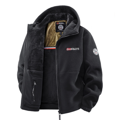 Nathan | Winter Jacket with Thermal Lining