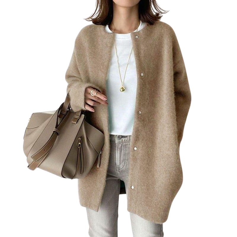 Genevia Elegant Cardigan