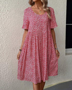 Larissa™ - Floral Dress