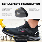 Raider Safety Shoes