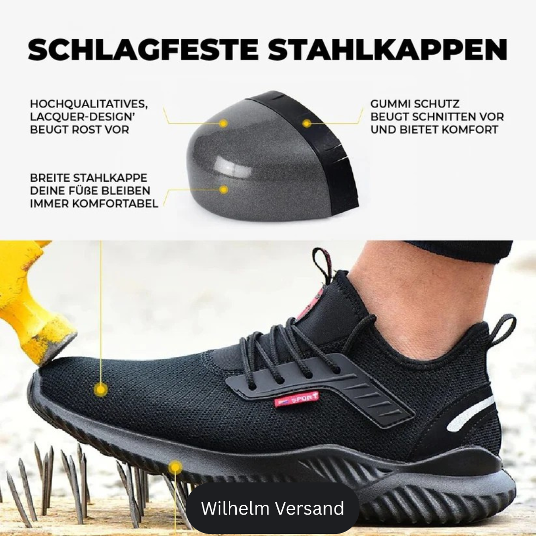 Raider Safety Shoes