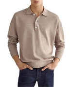 Elegant Polo Jumper