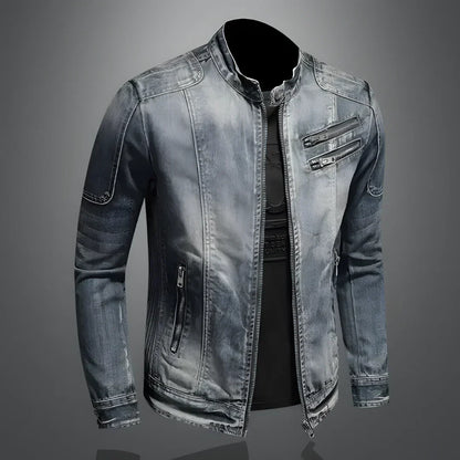 Dustin | Denim Jacket