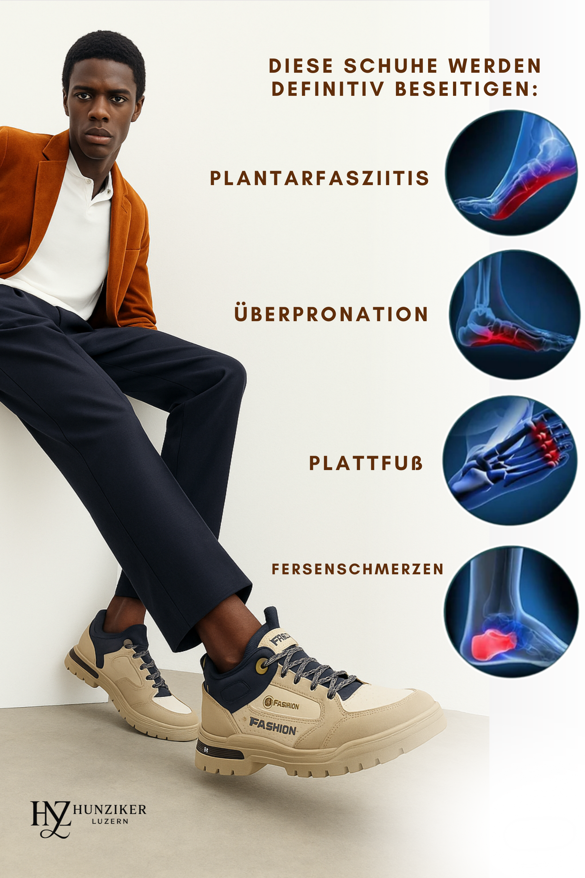 LUXESTEP | MODE SHOES