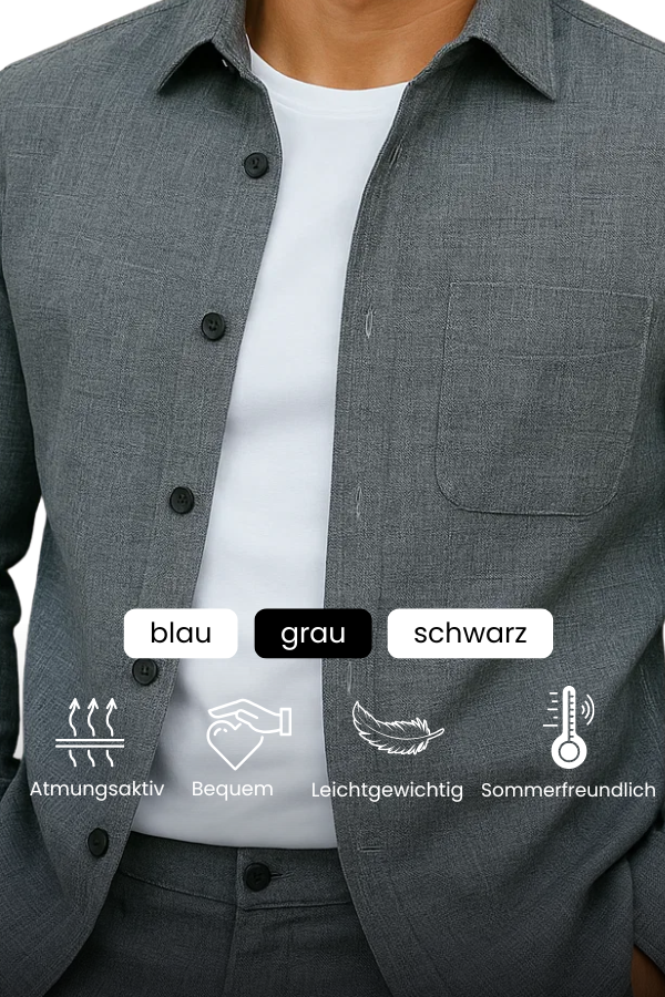 BOSSHARD | Casual Shirt