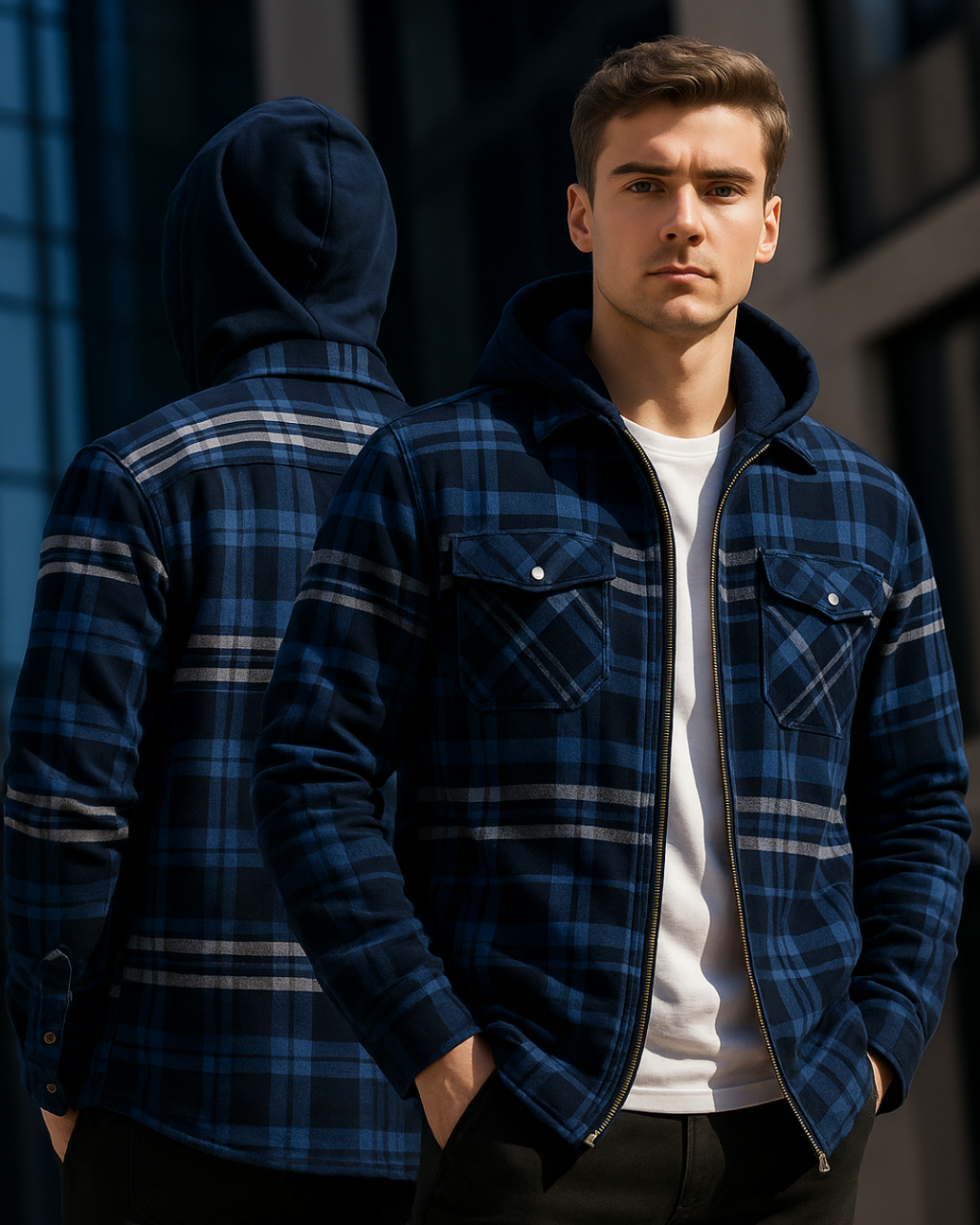 Fred | Frostline Jacket