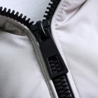 Elegant Men's Puffer Jacket