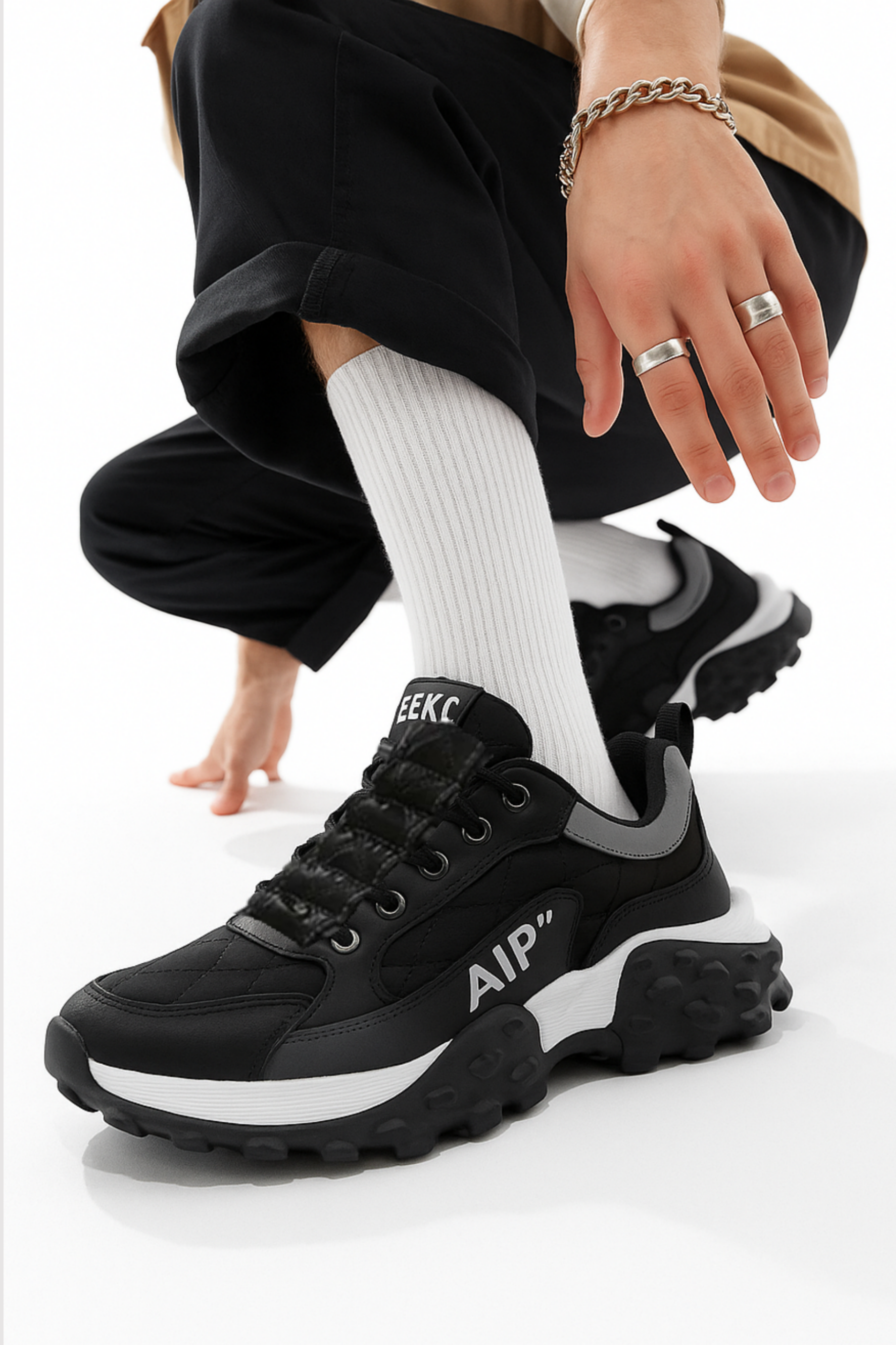 Hans | Comfort Sneakers