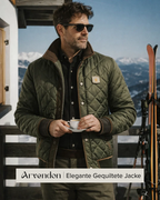 Arvendon | Elegant Quilted Jacket