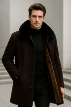 Manny | Business Casual Winter Coat