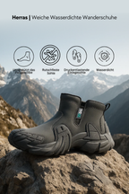 Herras | Soft Waterproof Hiking Shoes